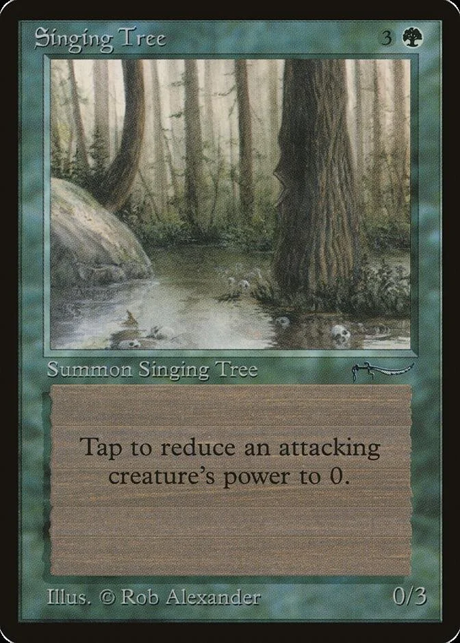 Singing Tree [ARN]