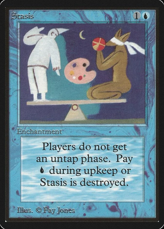 Stasis [LEB]