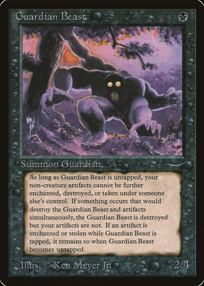 Guardian Beast [ARN]