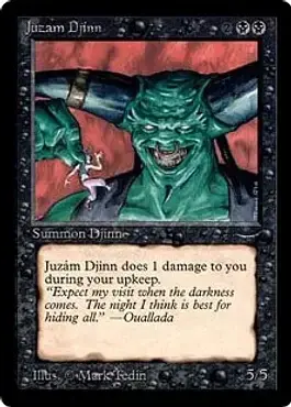 Juzam Djinn