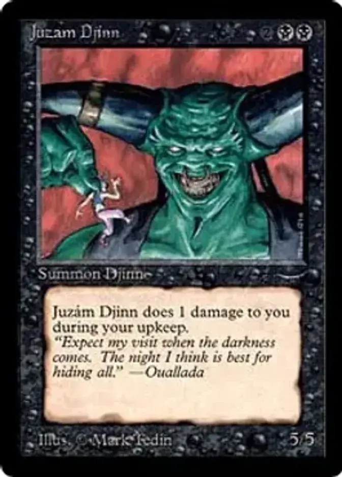 Juzam Djinn [ARN]