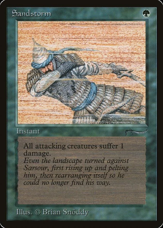 Sandstorm [ARN]