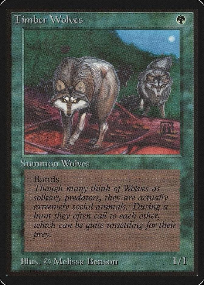 Timber Wolves [LEB]