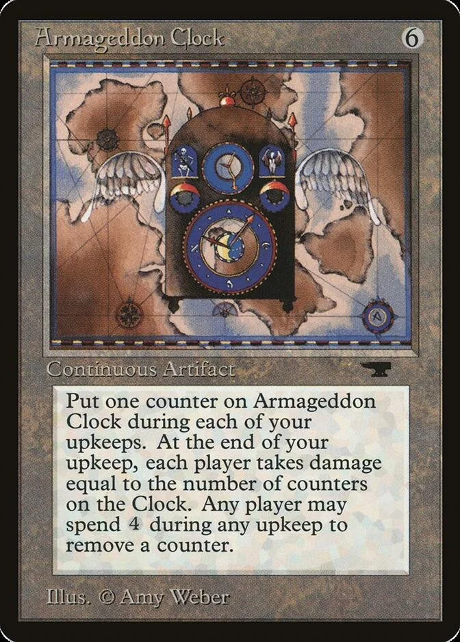 Armageddon Clock [ATQ]