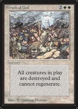 Wrath of God