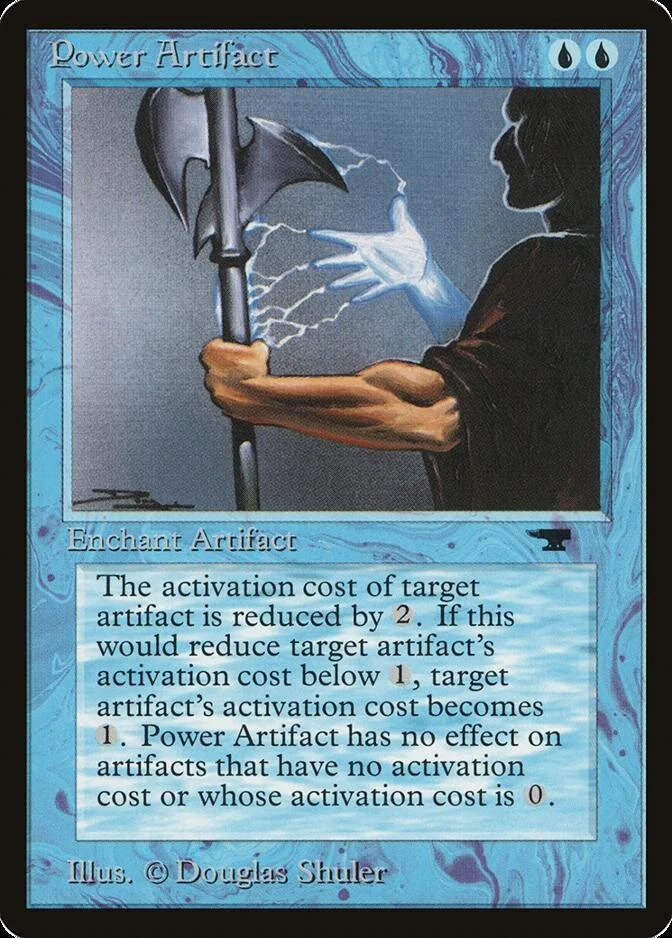 Power Artifact [ATQ]