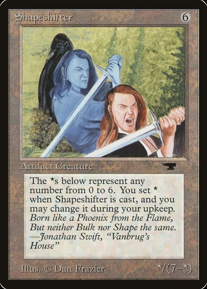 Shapeshifter [ATQ]