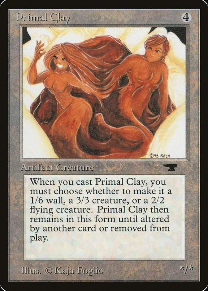 Primal Clay [ATQ]