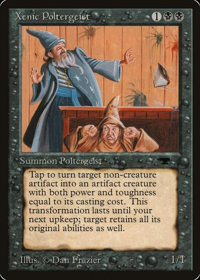 Xenic Poltergeist [ATQ]