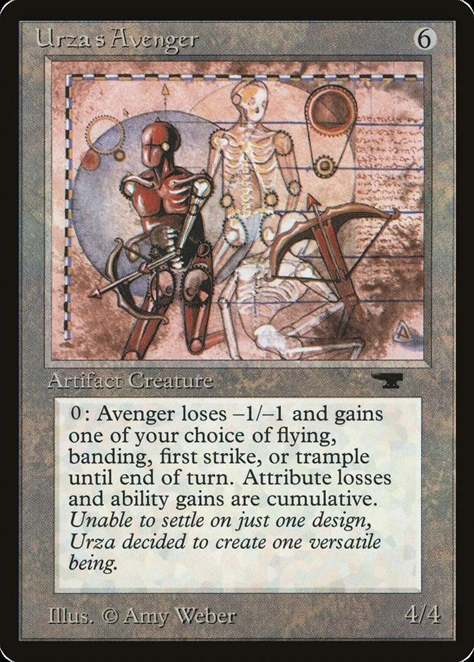 Urza's Avenger [ATQ]