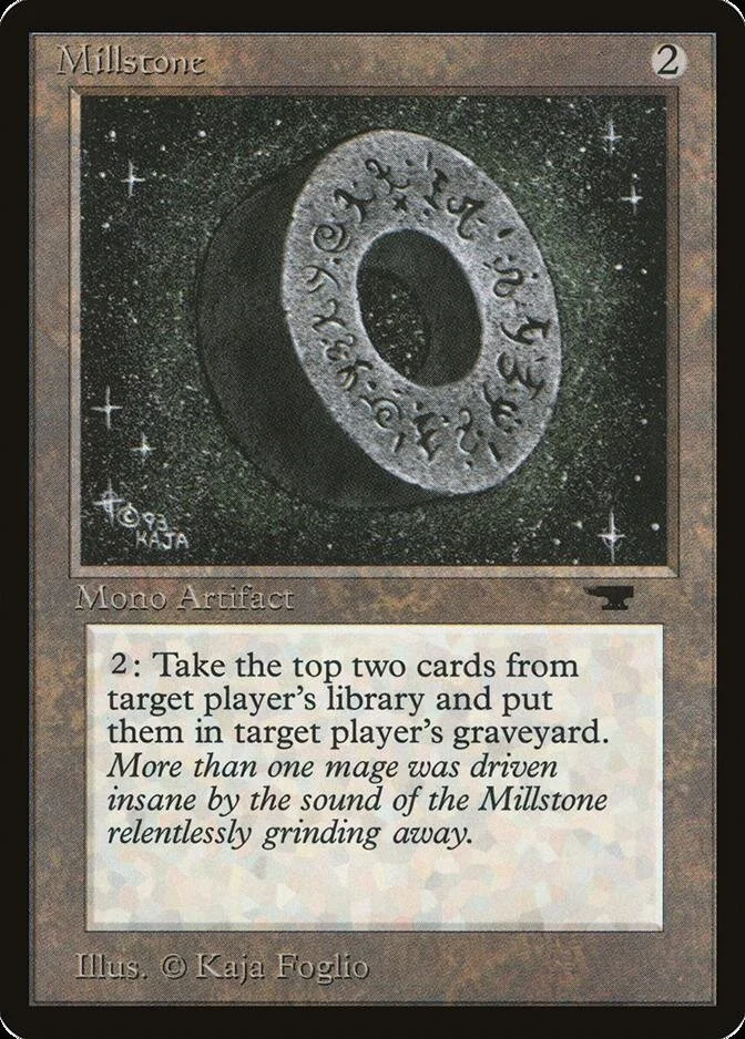 Millstone [ATQ]
