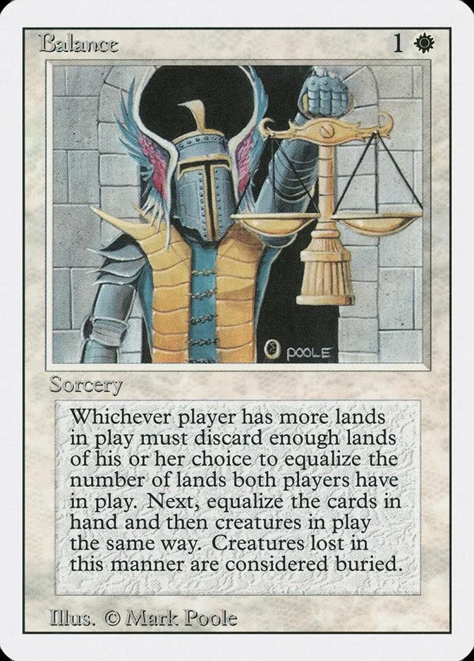 Balance [3ED]