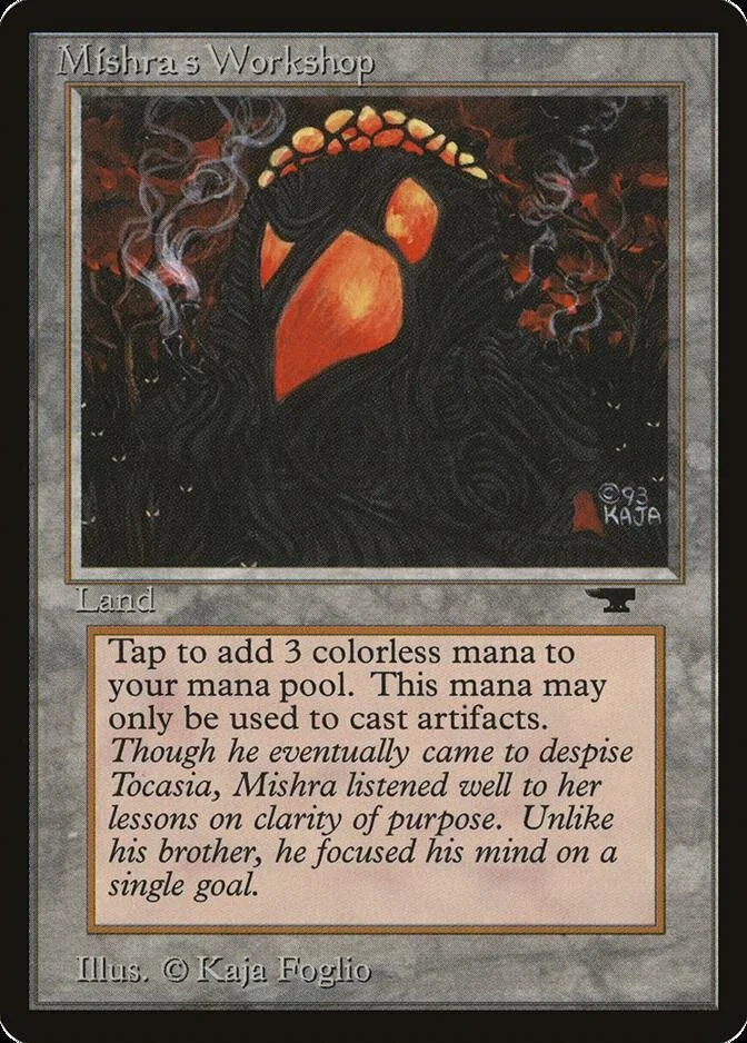 Mishra's Workshop [ATQ]