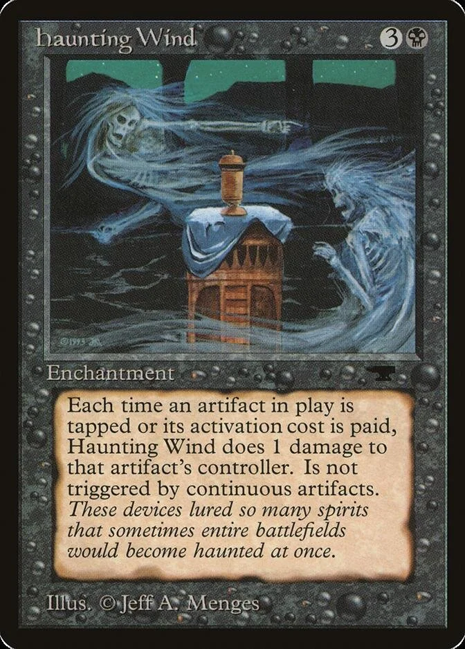 Haunting Wind [ATQ]