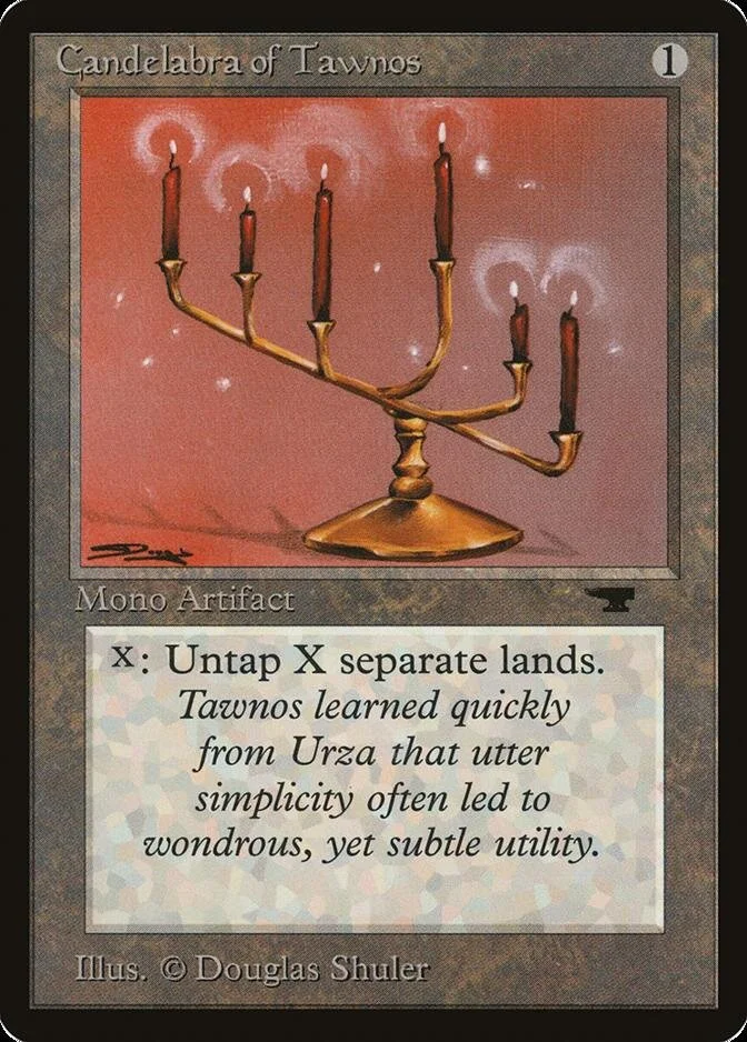 Candelabra of Tawnos [ATQ]