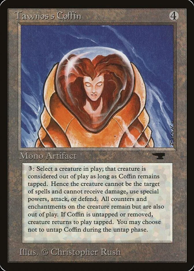 Tawnos's Coffin [ATQ]