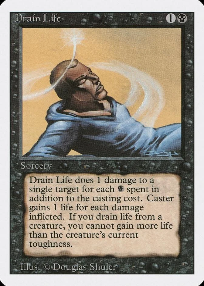 Drain Life [3ED]