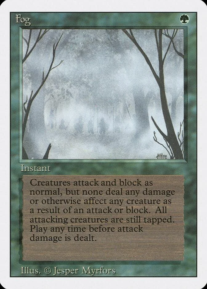 Fog [3ED]