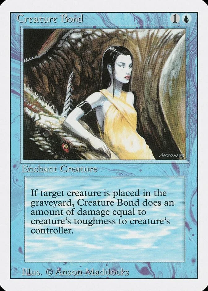 Creature Bond [3ED]