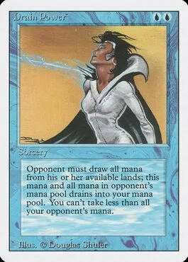 Drain Power