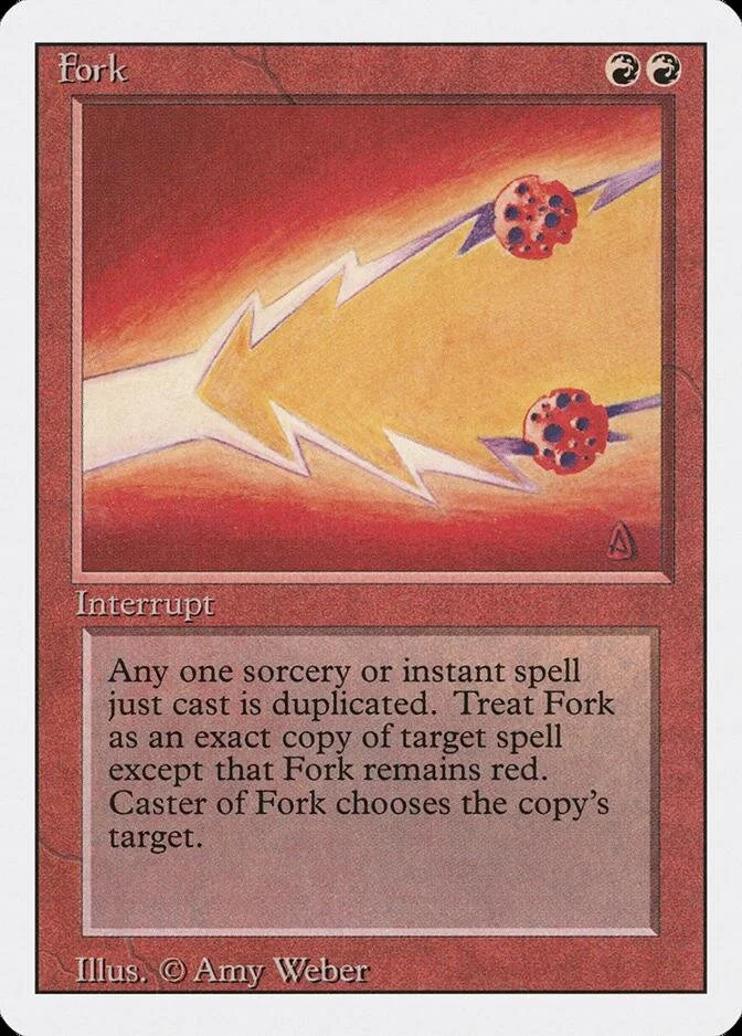 Fork [3ED]
