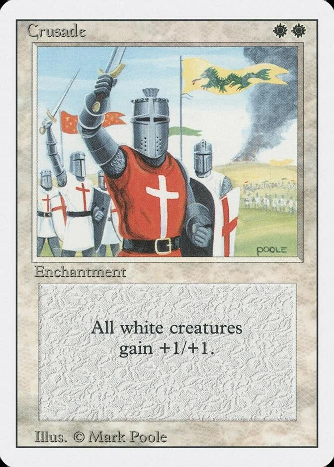 Crusade [3ED]