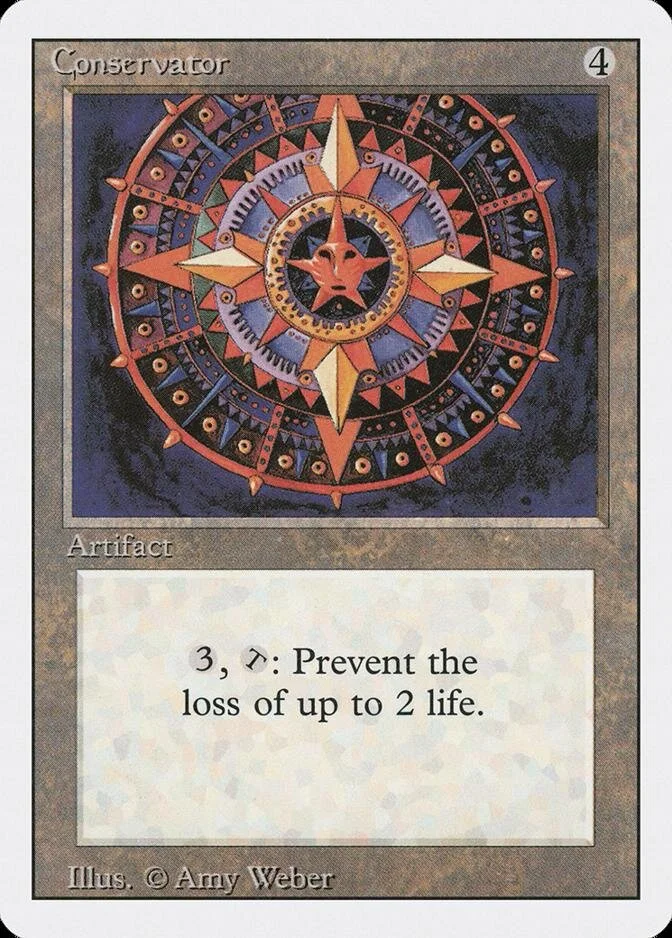 Conservator [3ED]