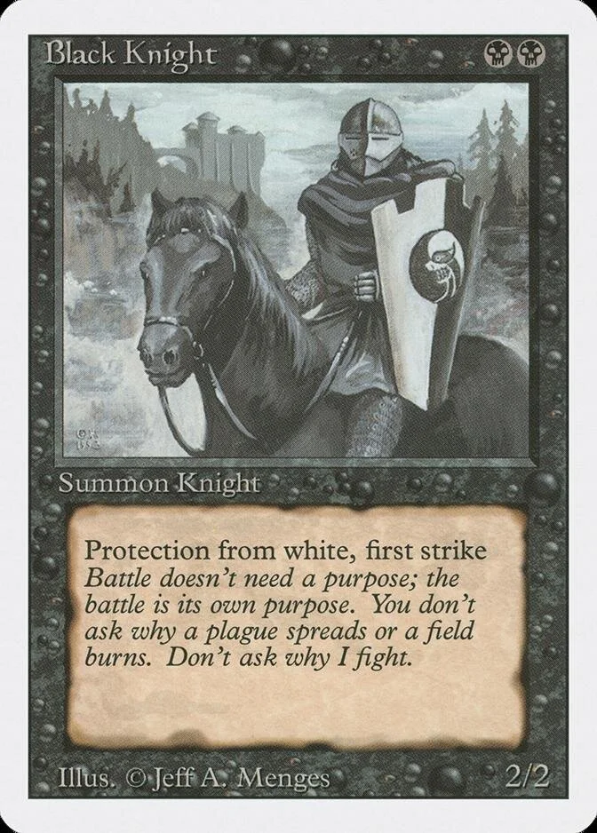 Black Knight [3ED]