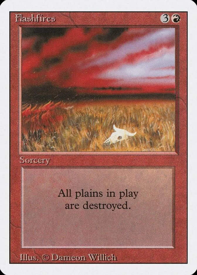 Flashfires [3ED]