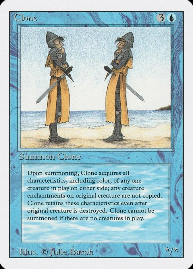 Clone [3ED]