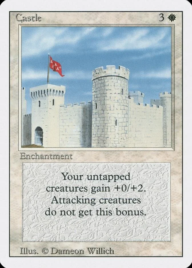 Castle [3ED]