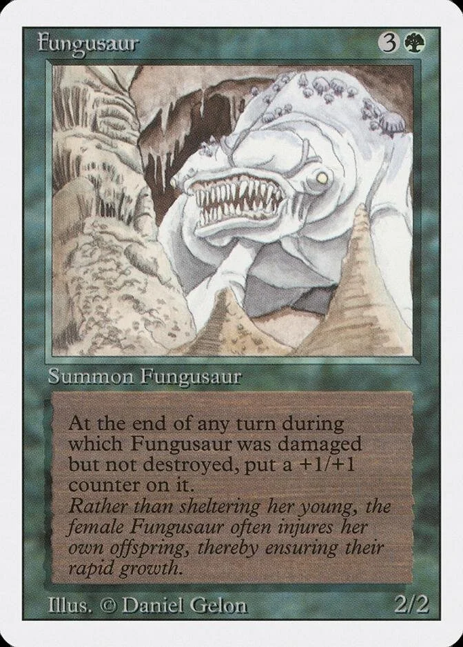 Fungusaur [3ED]