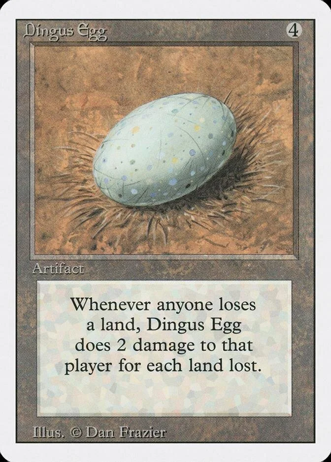 Dingus Egg [3ED]
