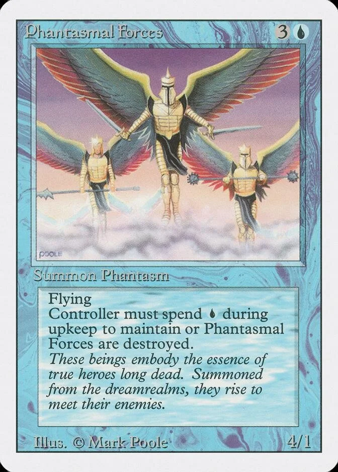 Phantasmal Forces [3ED]