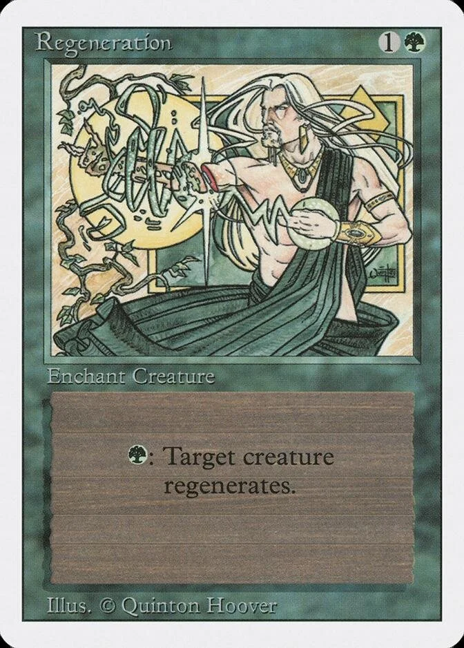 Regeneration [3ED]