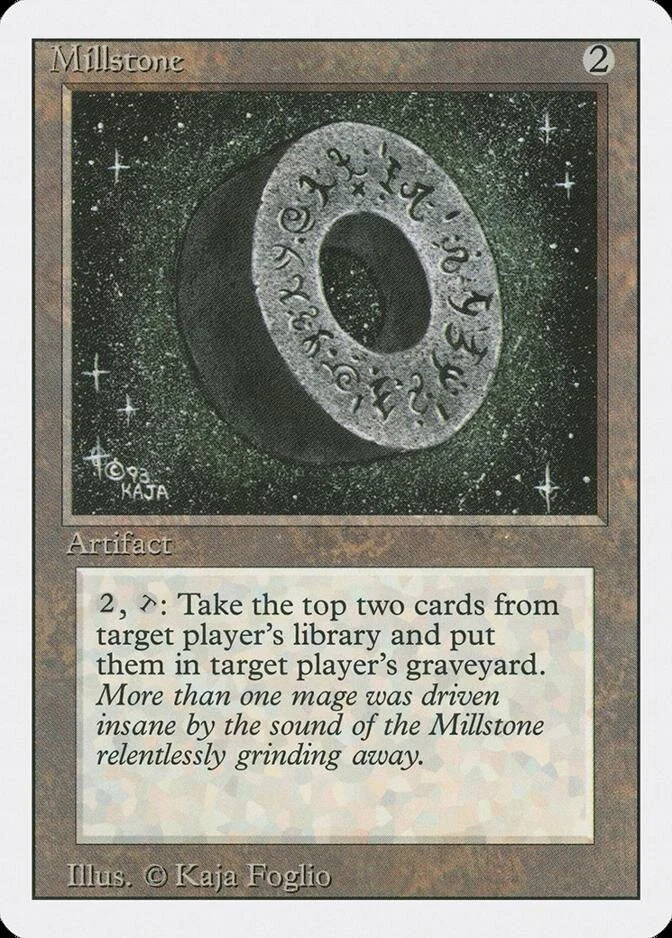 Millstone [3ED]
