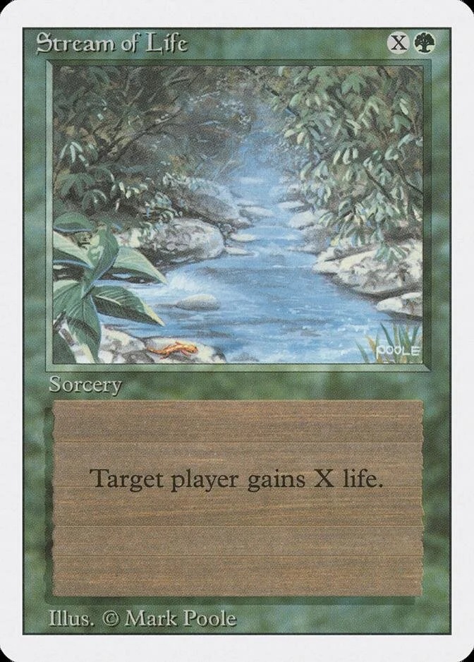 Stream of Life [3ED]