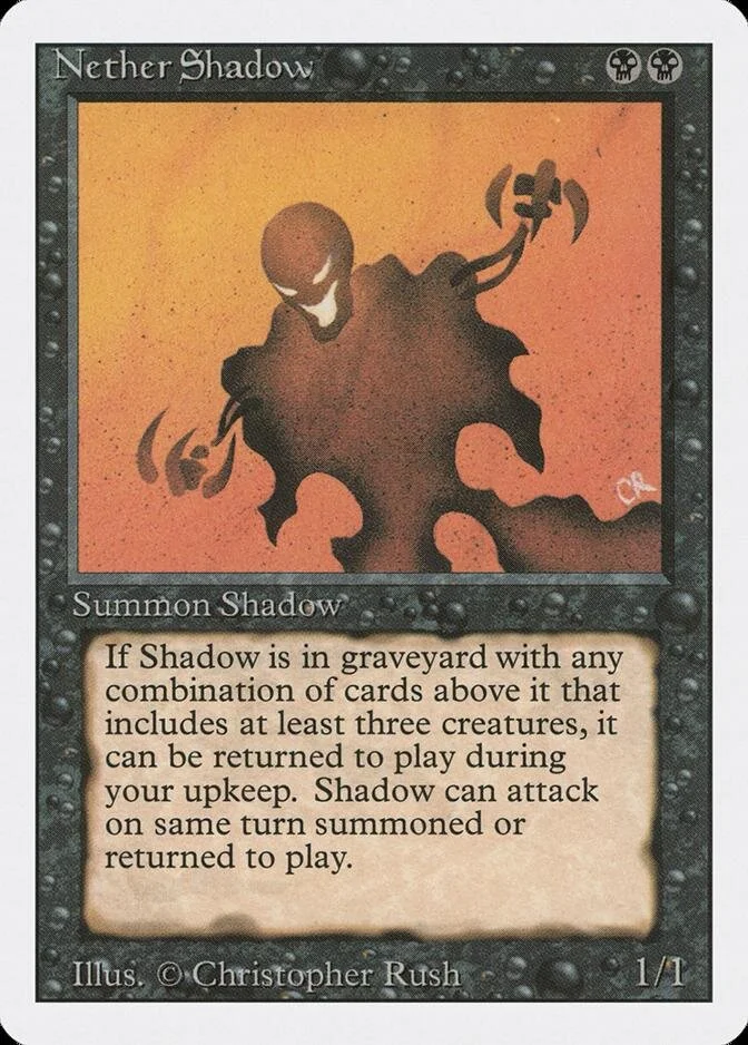 Nether Shadow [3ED]