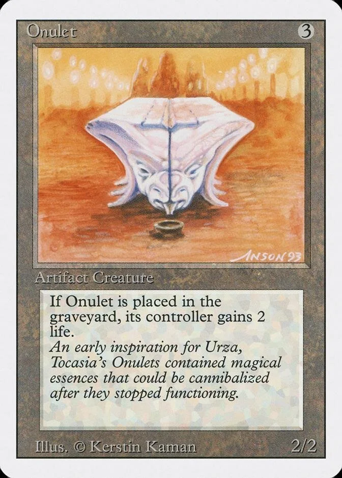 Onulet [3ED]