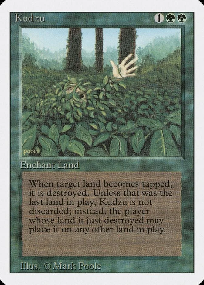 Kudzu [3ED]