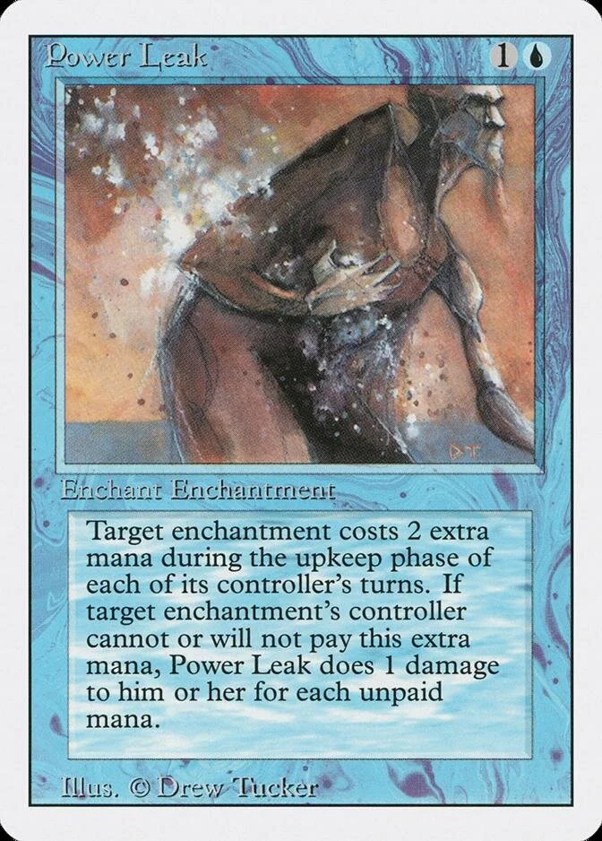 Power Leak [3ED]