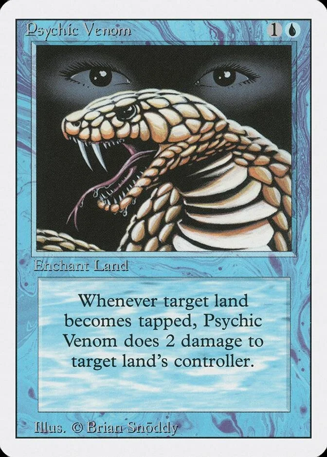 Psychic Venom [3ED]