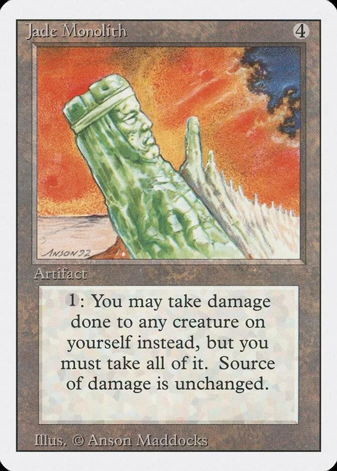 Jade Monolith [3ED]