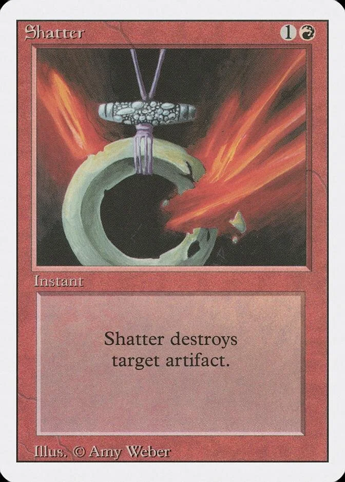 Shatter [3ED]