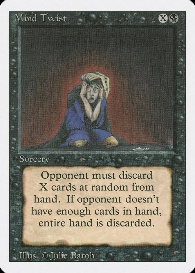 Mind Twist [3ED]