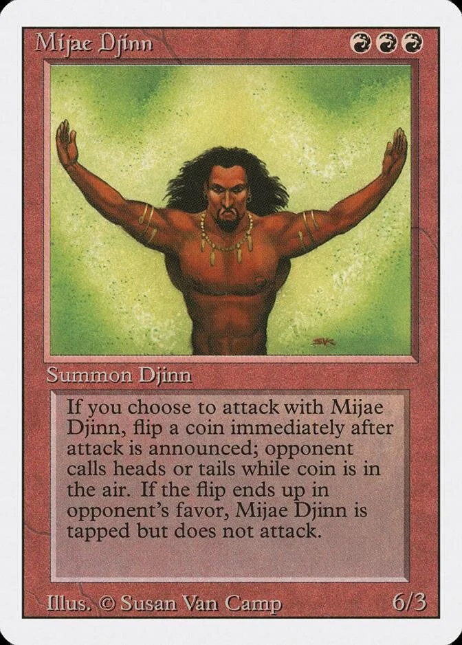 Mijae Djinn [3ED]