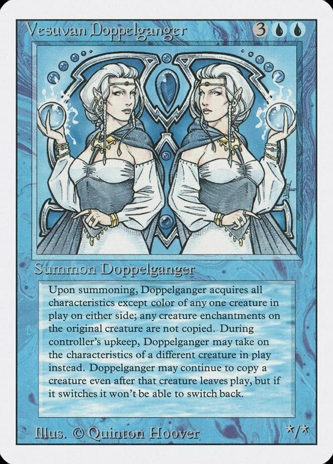 Vesuvan Doppelganger [3ED]