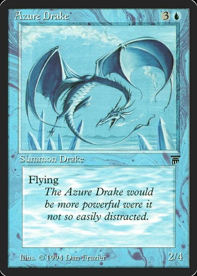 Azure Drake [LEG]