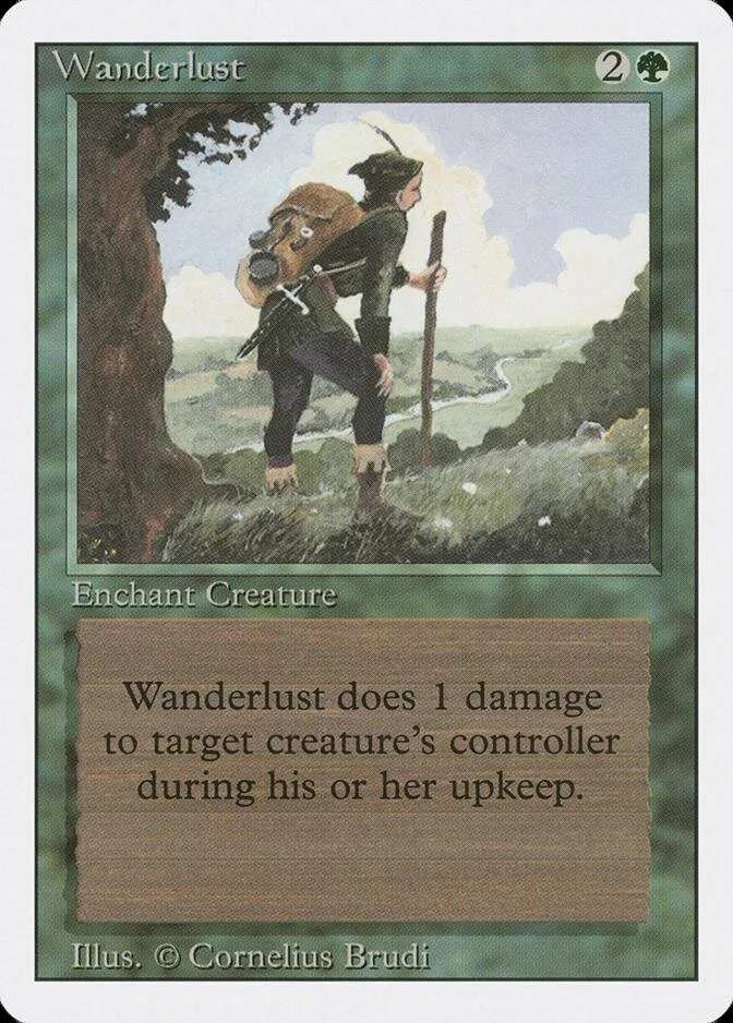 Wanderlust [3ED]