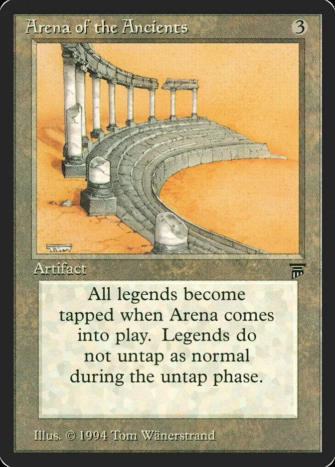 Arena of the Ancients [LEG]